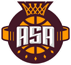 Логотип баскетбольного клуба ASA
