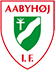 Логотип баскетбольного клуба Aabyhoj(W)