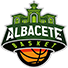 Logo of basketball club Albacete
