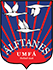 Logo of basketball club Alftanes