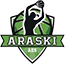 Logo of basketball club Araski(W)