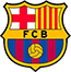 Логотип баскетбольного клуба Barcelona