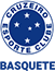 Логотип баскетбольного клуба Cruzeiro