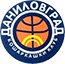 Логотип баскетбольного клуба Danilovgrad