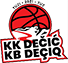Логотип баскетбольного клуба Decic