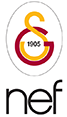 Logo of basketball club Galatasaray(W)