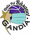 Логотип баскетбольного клуба Gandia