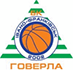 Logo of basketball club Goverla