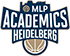 Logo of basketball club Heidelberg