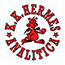 Logo of basketball club Hermes
