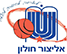 Логотип баскетбольного клуба Holon(W)