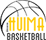 Logo of basketball club Huima