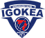 Логотип баскетбольного клуба Igokea
