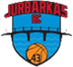 Логотип баскетбольного клуба Jurbarkas