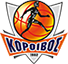 Logo of basketball club Koroivos