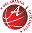 Logo of basketball club Larochette