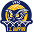 Logo of basketball club Lavrio