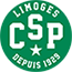 Logo of basketball club Limoges