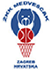 Логотип баскетбольного клуба Medvescak(W)