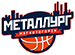 Logo of basketball club Metallurg