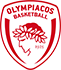 Логотип баскетбольного клуба Olympiacos
