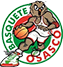 Logo of basketball club Osasco