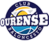 Логотип баскетбольного клуба Ourense