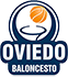 Логотип баскетбольного клуба Oviedo
