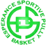 Logo of basketball club Pully(W)