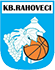 Logo of basketball club Rahoveci