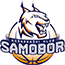 Логотип баскетбольного клуба Samobor