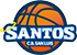 Логотип баскетбольного клуба Santos