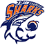 Logo of basketball club Shanghai