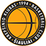 Логотип баскетбольного клуба Siauliai