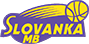 Логотип баскетбольного клуба Slovanka(W)