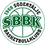 Логотип баскетбольного клуба Sodertalje