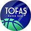 Логотип баскетбольного клуба Tofas