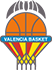 Логотип баскетбольного клуба Valencia