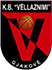 Logo of basketball club Vellaznimi
